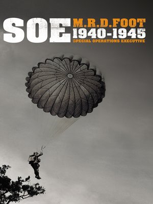 cover image of S.O.E.